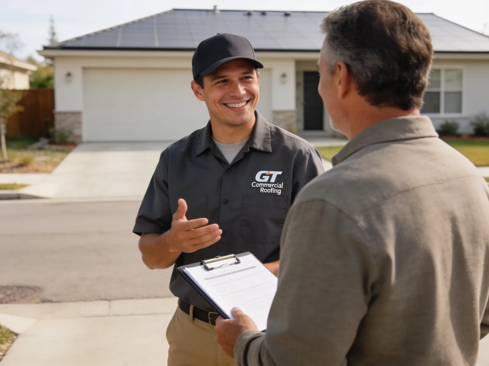 Flat Roof Repair Sharon, TN FAQs